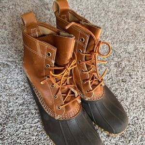 LL Bean Bean Duck Boots